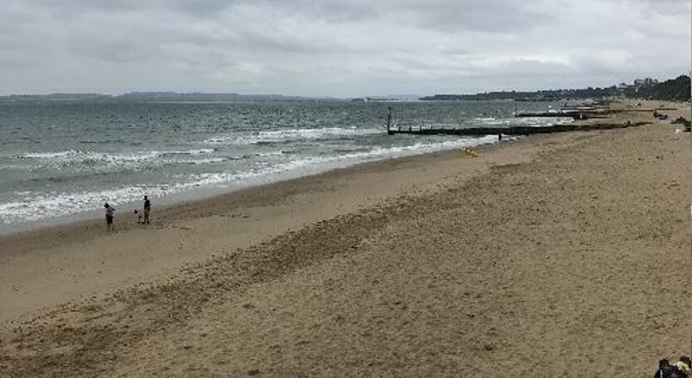 Bournmouth Beach