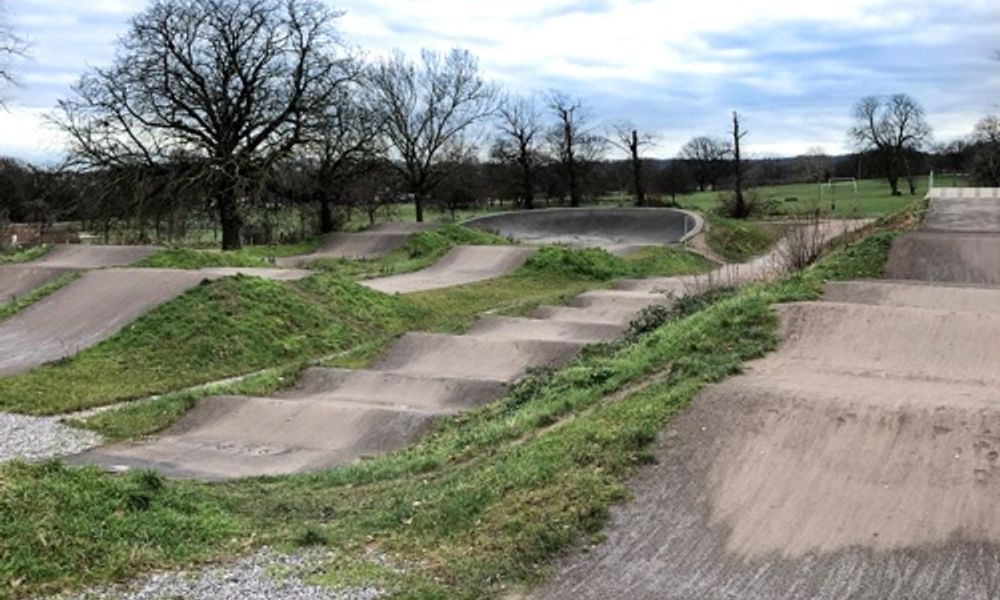 BMX Track / pump track