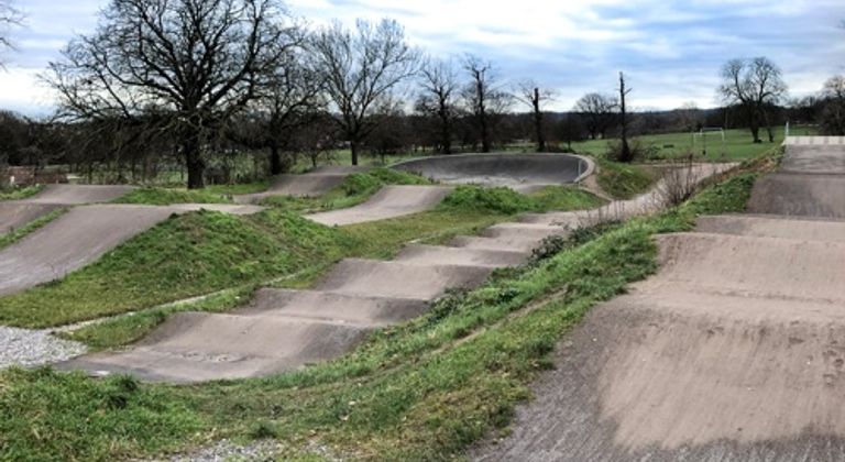 BMX Track / pump track
