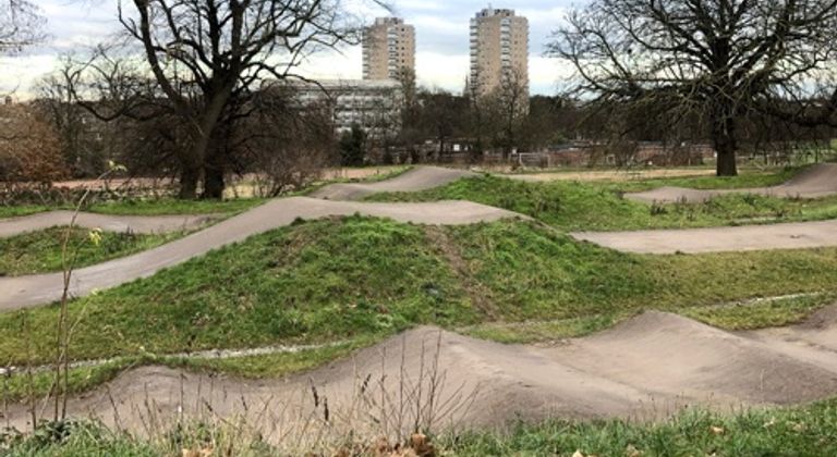 BMX Track / pump track
