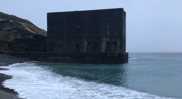 Secret beach, Cornwall 
