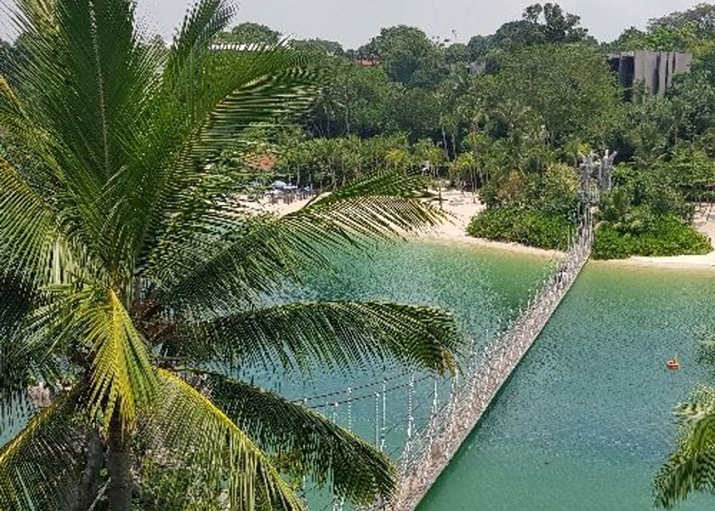 Santosa Island 1