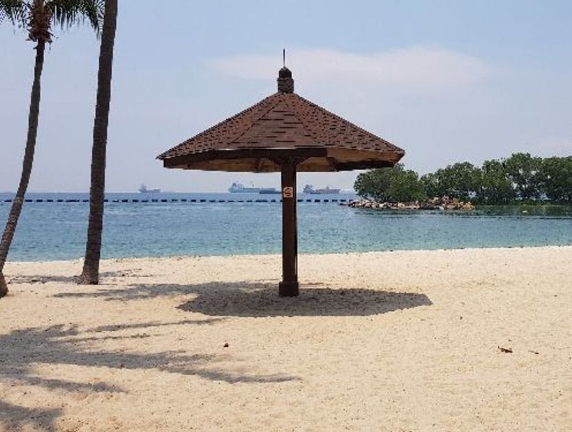Santosa Island 2