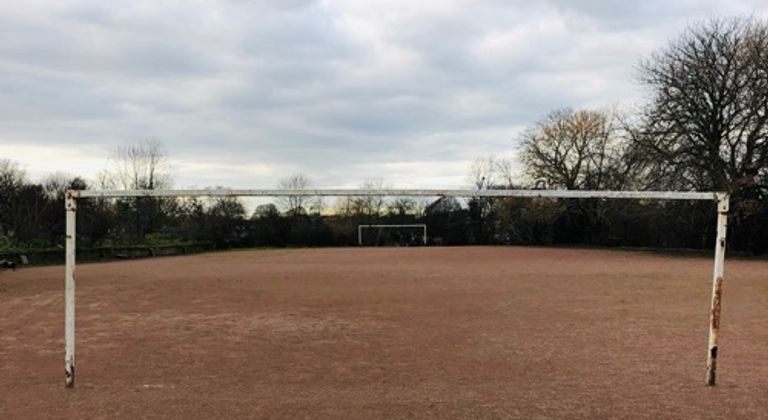 Brockley Park Football Pitch