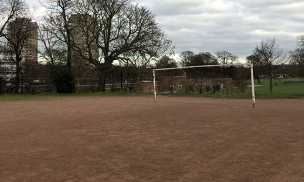 Brockley Park Football Pitch