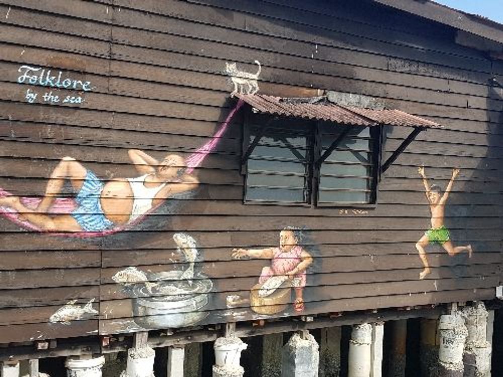 Wooden Pier — image 1
