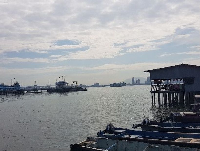 Wooden Pier 2