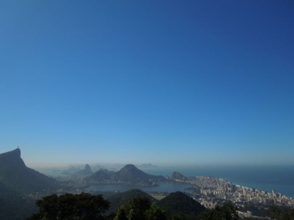 Viewpoint in Rio de Janeiro — image 1