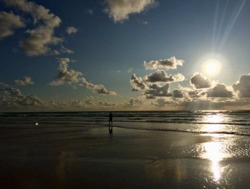 Cap Ferret beach 2