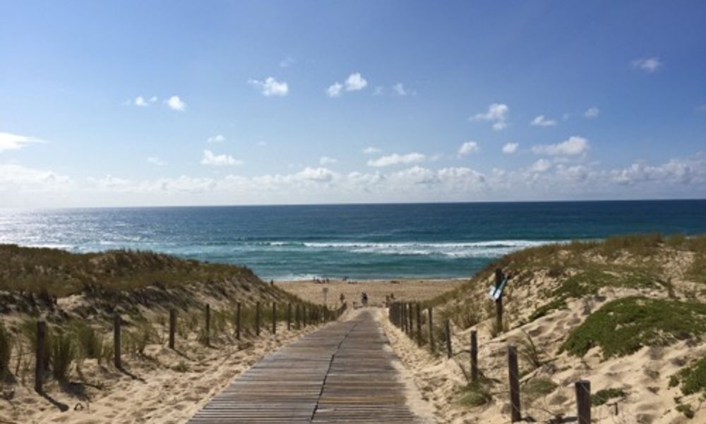 Cap Ferret beach