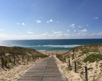 Cap Ferret beach 3