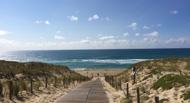 Cap Ferret beach