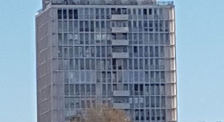 Parking P6 + Immeubles