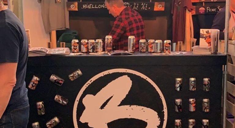 No Such Place - A creative space / secret speakeasy in Covent Garden