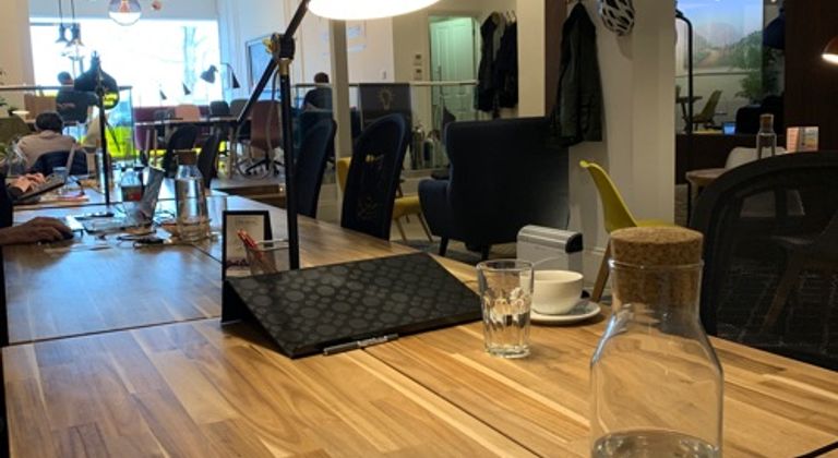 No Such Place - A creative space / secret speakeasy in Covent Garden