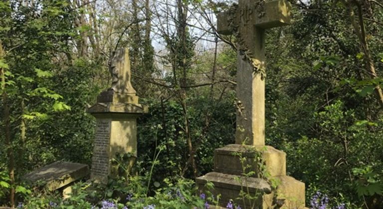 Nunhead Cemetery 