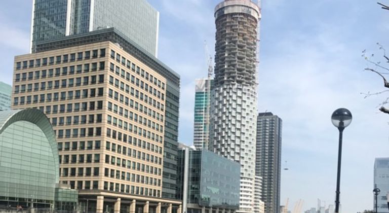 Tower Hamlets / Canary Wharf