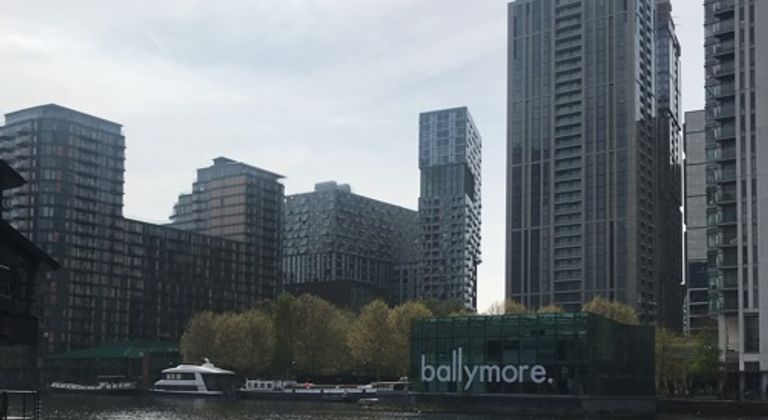 West India Millwall Docks 