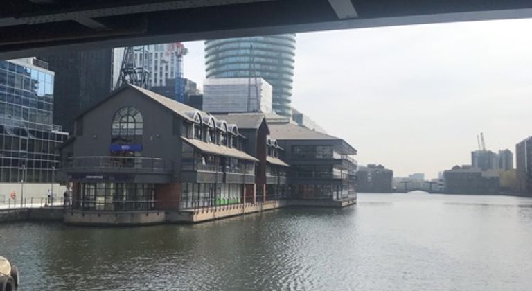 West India Millwall Docks 