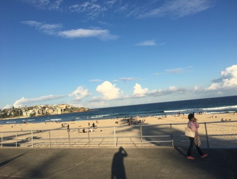 Bondi Beach Graffiti & Mural Wall 3