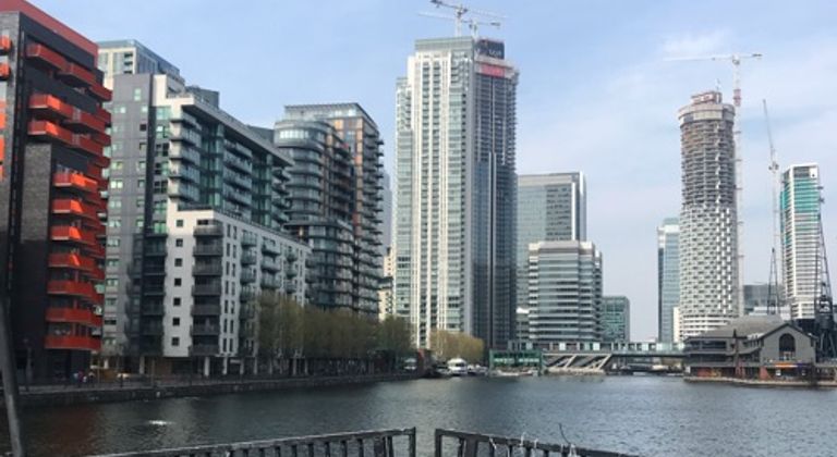 Millwall Outer and Inner Dock 