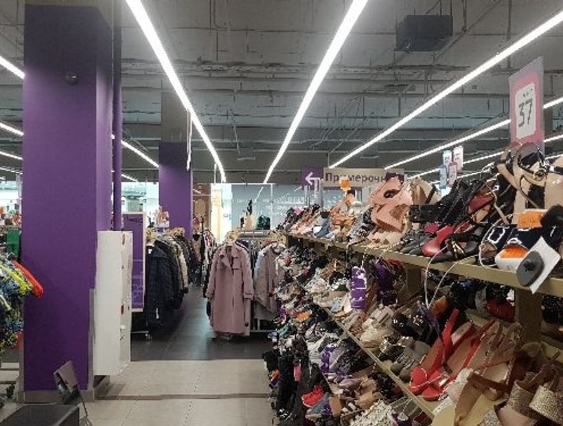 Clothing store  2
