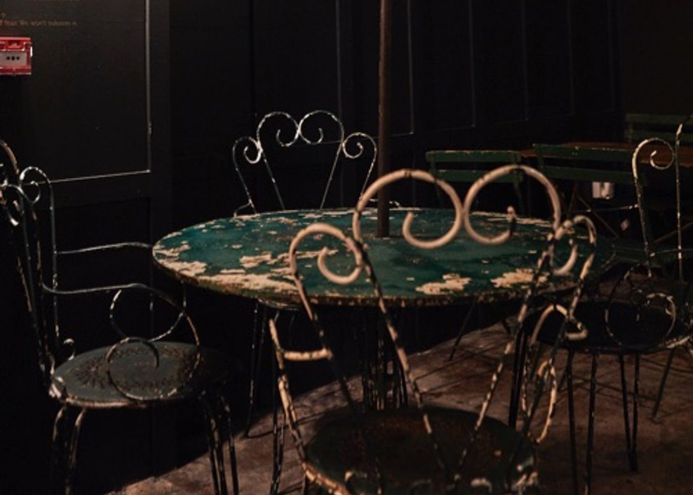 Cocktail bar 1
