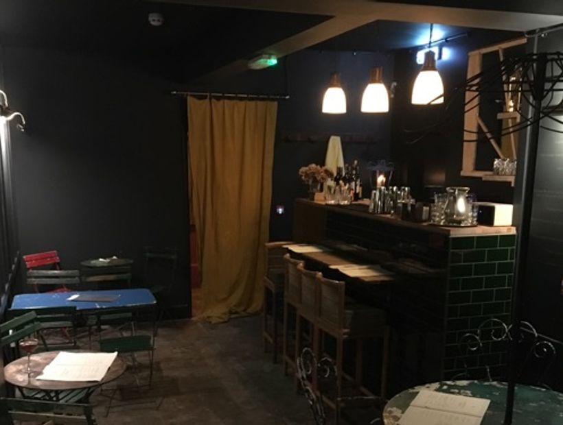 Cocktail bar 3