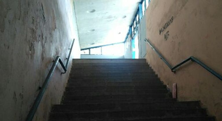 Подземный переход