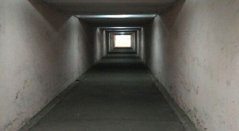 Подземный переход