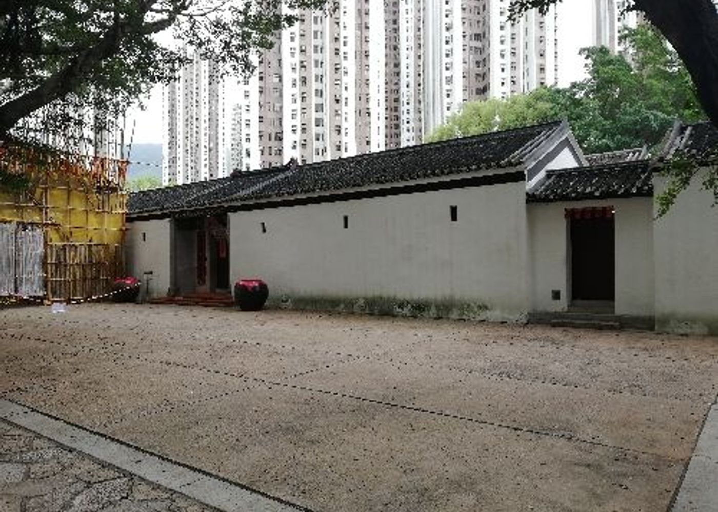 Sam Tung UK Museum 1