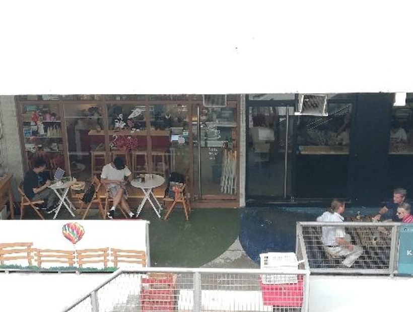 Browny café 2