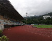 Shing Mun Valley sports ground 2