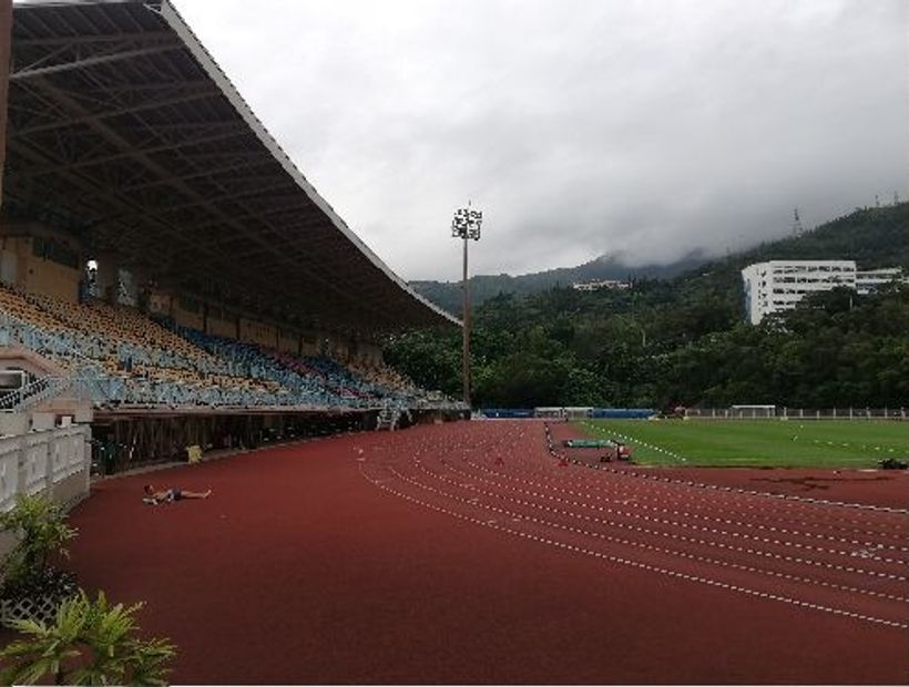 Shing Mun Valley sports ground 2