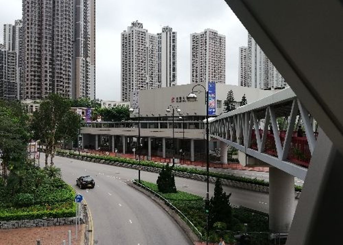 Tsuen Wan Town Hall 1