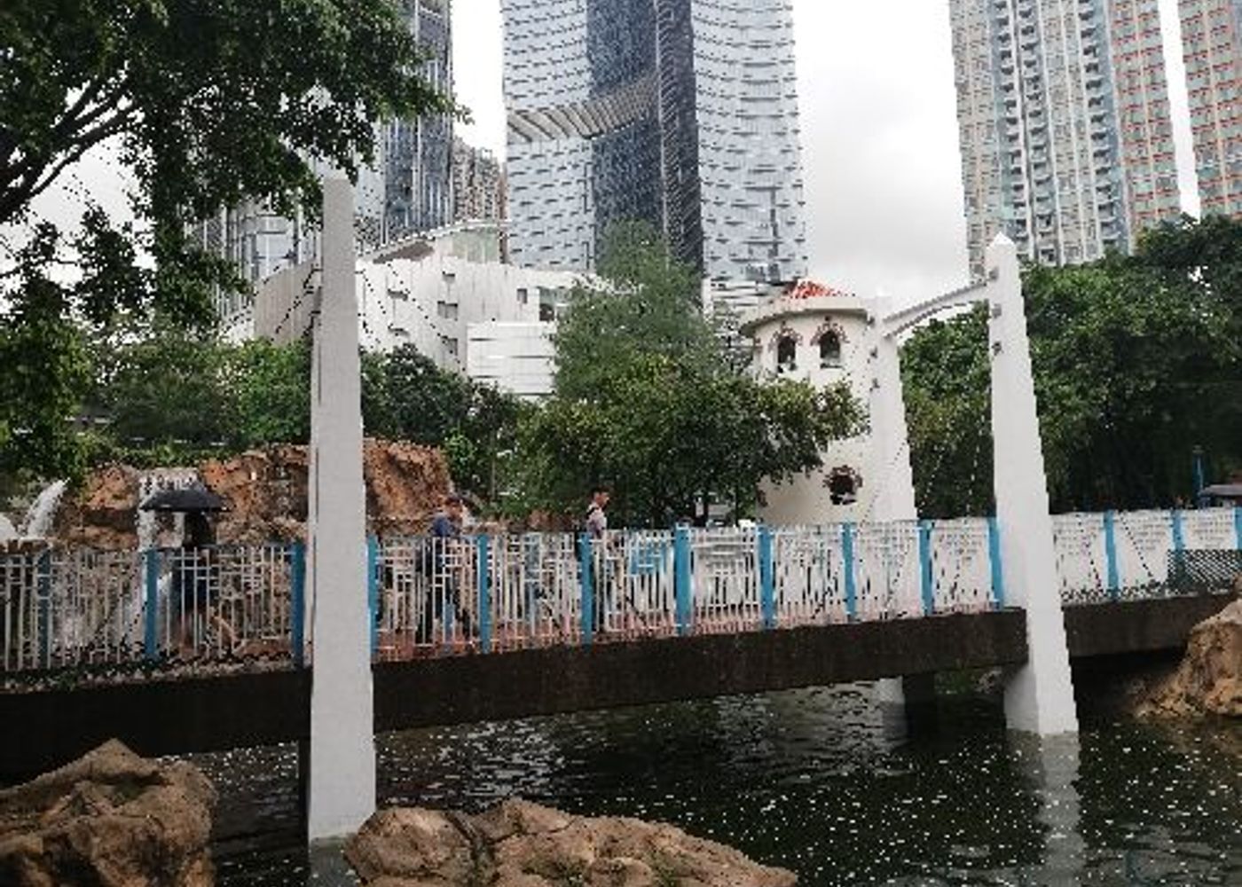 Tseun Wan Park 1