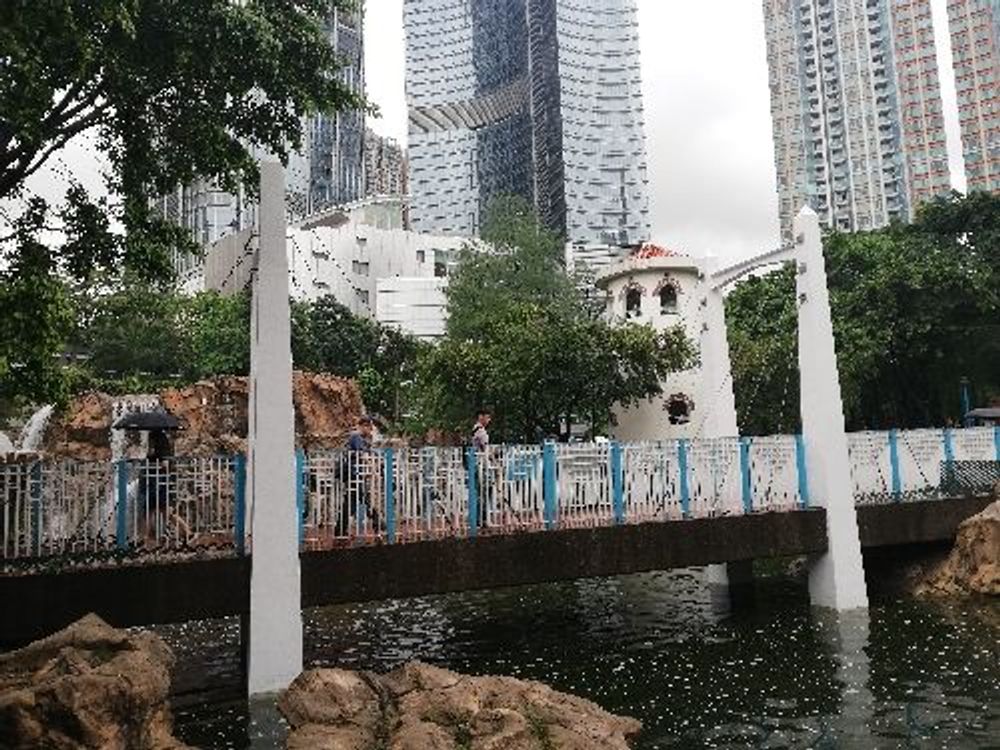 Tseun Wan Park — image 1