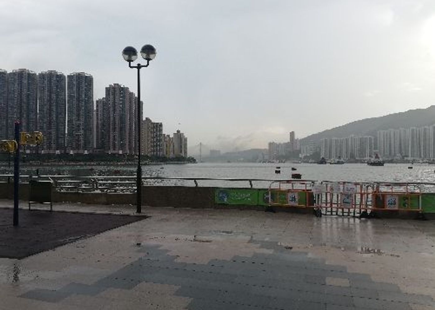 Tsuen Wan Riviera park 1