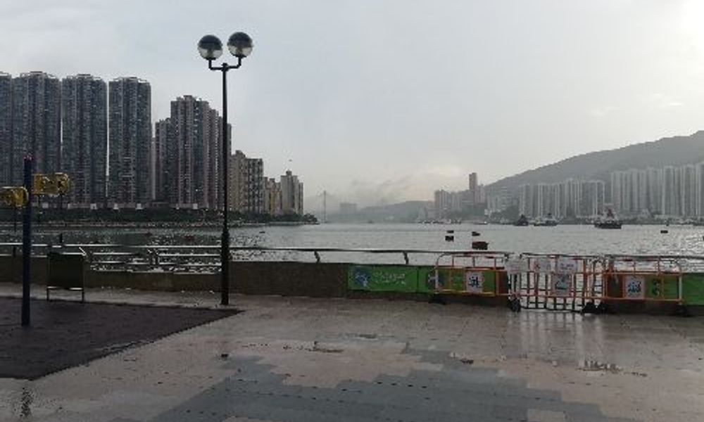 Tsuen Wan Riviera park