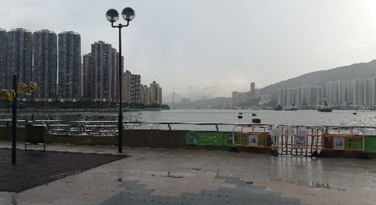 Tsuen Wan Riviera park