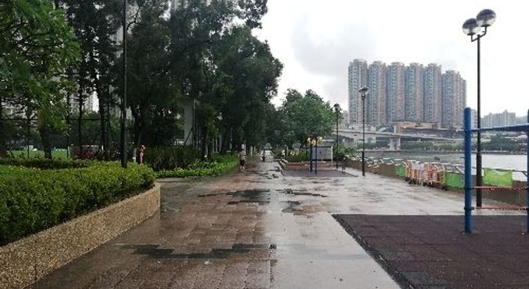 Tsuen Wan Riviera park