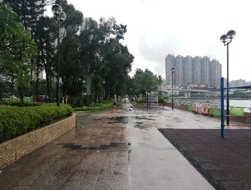 Tsuen Wan Riviera park 2