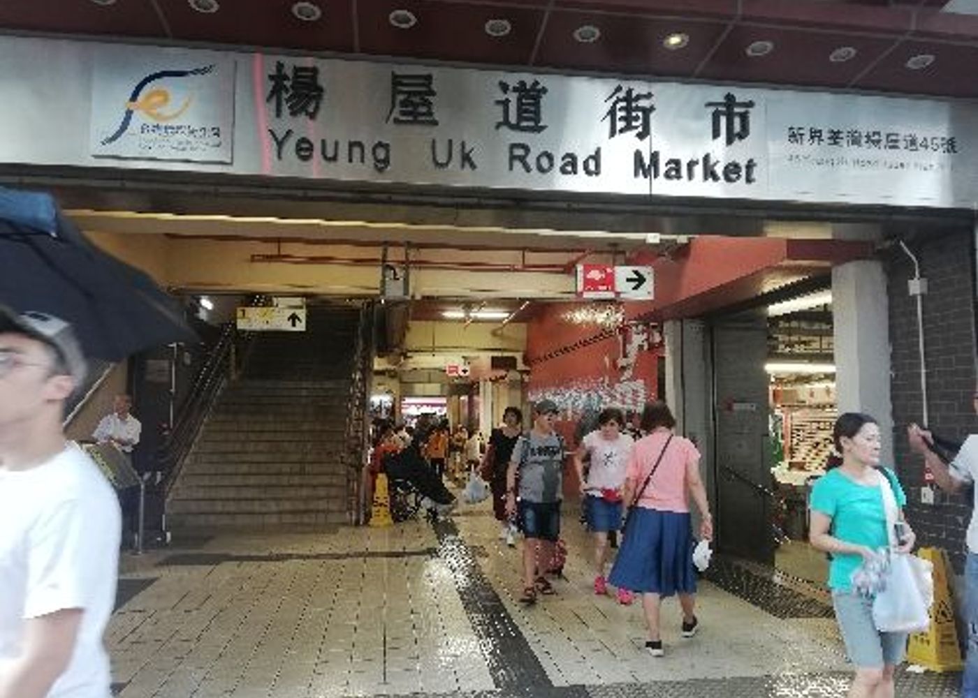 Using UK Road Market 1