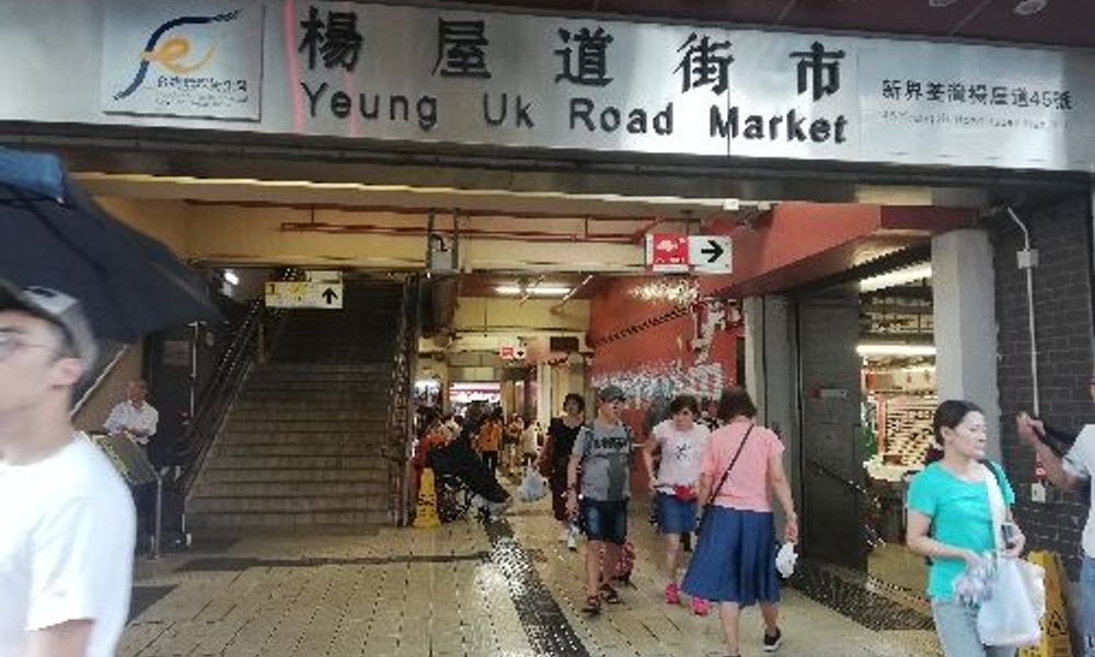Using UK Road Market