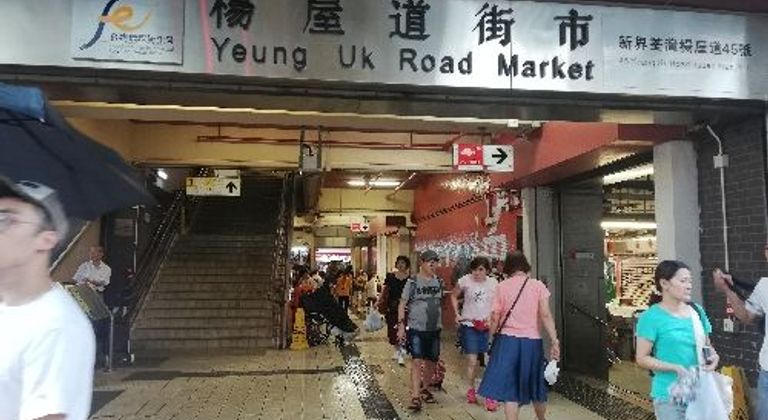 Using UK Road Market