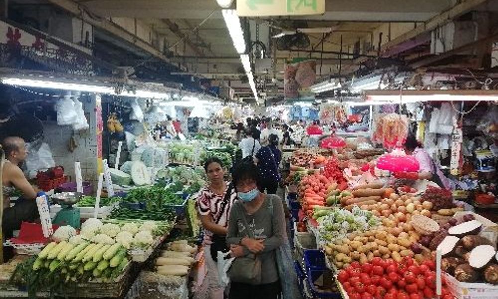 Using UK Road Market