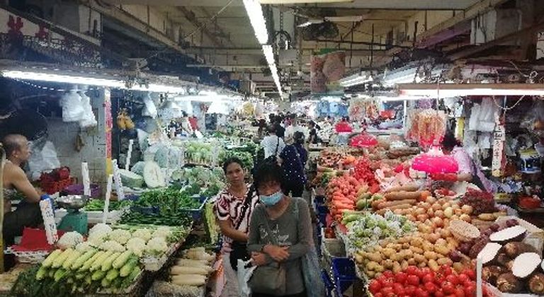 Using UK Road Market