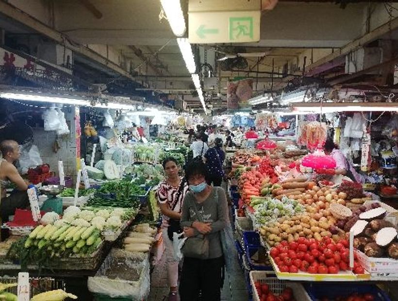 Using UK Road Market 2