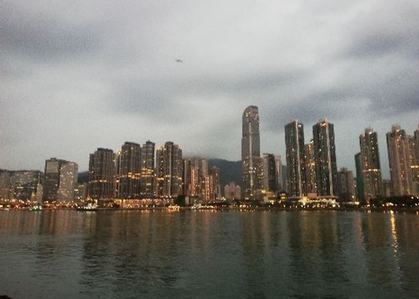 Tsing Yi Water Front 1