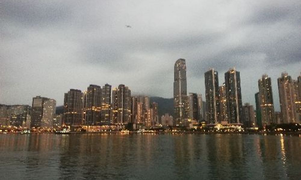 Tsing Yi Water Front
